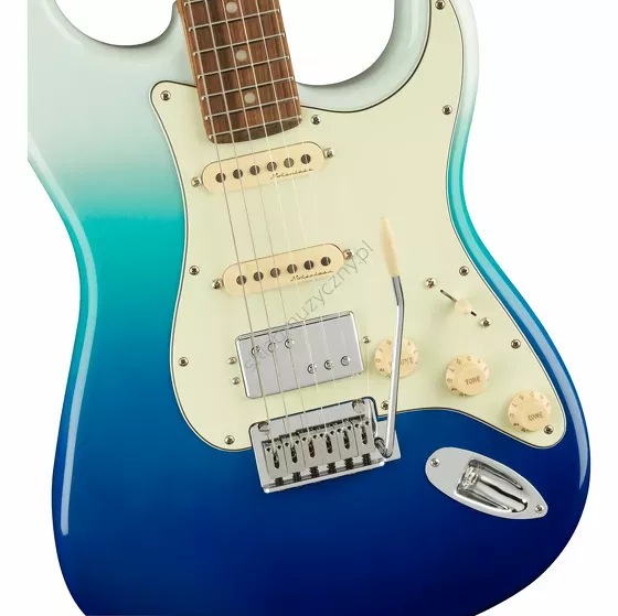 Fender Player Plus Stratocaster HSS PF BLB ][ Gitara elektryczna