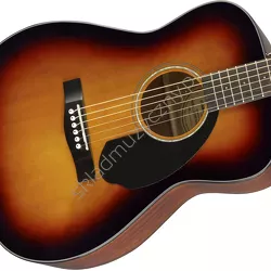 Fender CC-60S Concert Sunburst ][ Gitara akustyczna