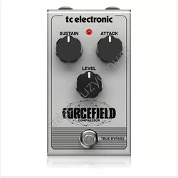 TC Electronic Forcefield COMP ][ Efekt gitarowy typu kompresor