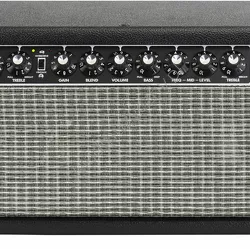 Fender Super Bassman 300 Watt Head ][ Wzmacniacz basowy typu head