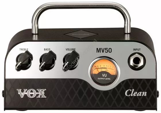 VOX MV50 Clean ][ Wzmacniacz gitarowy typu head