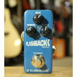 TC Electronic Flashback 2 Mini Delay ][ Efekt gitarowy typu delay