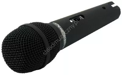 Monacor DM-5000LN ][ Mikrofon dynamiczny do wokalu