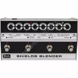 Fender Shields Blender ][ Efekt gitarowy typu fuzz