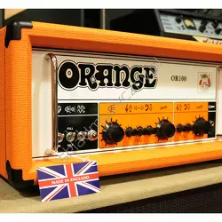 Orange OR100H ][ Wzmacniacz gitarowy typu head 