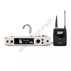 Sennheiser EW 300 G4-HEADMIC1-RC-CW ][ System bezprzewodowy z mikrofonem nagłownym