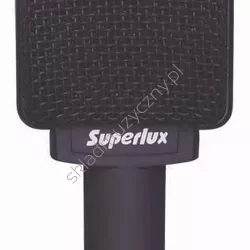 Superlux PRA-628 MK2 ][ Mikrofon dynamiczny instrumentalny
