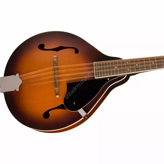 Fender PM-180E ][ Elektro-akustyczna mandolina 8-strunowa w stylu A
