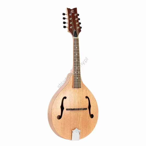 Ortega RMA5NA-L ][ Leworęczna mandolina 8-strunowa w stylu A