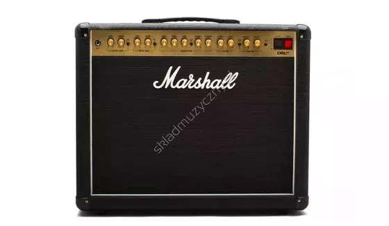 Marshall DSL40CR ][ Lampowy wzmacniacz gitarowy typu combo 1x12