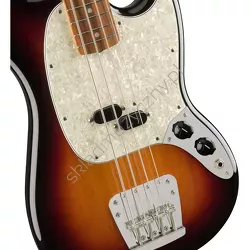 Fender Vintera 60s Mustang Bass PF 3TS ][ 4-strunowa gitara basowa