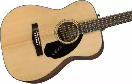 Fender CC-60S Concert Natural ][ Gitara akustyczna