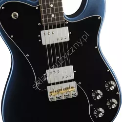 Fender American Professional II Telecaster Deluxe RW DK NIGHT ][ Gitara elektryczna
