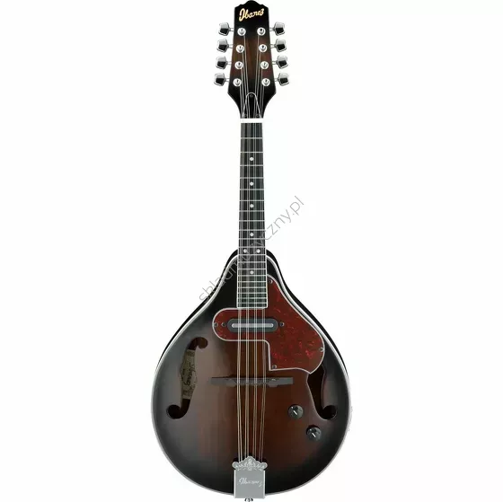 Ibanez M510E-DVS ][ Elektro-akustyczna mandolina 8-strunowa w stylu A