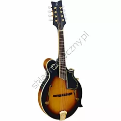 Ortega RMFE90TS ][ Elektro-akustyczna mandolina 8-strunowa w stylu F