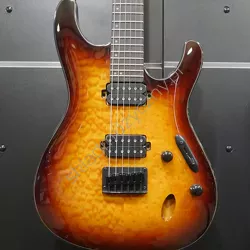 Ibanez S621QM-DEB ][ Gitara elektryczna